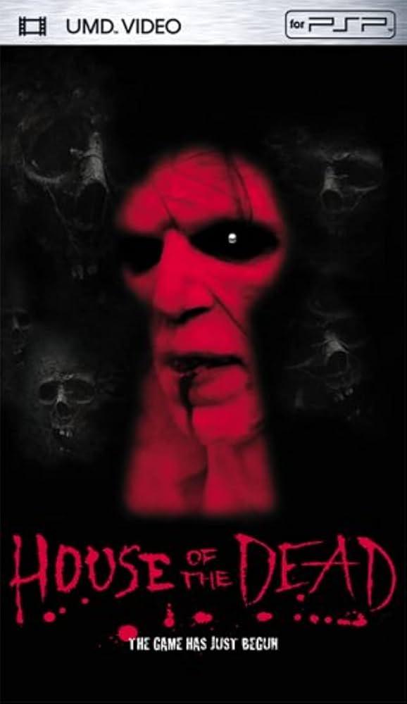 House Of The Dead [UMD] - PSP