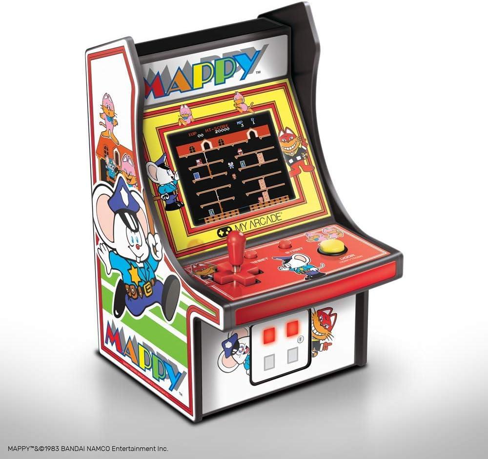 Mappy: My Arcade - Mini Arcade