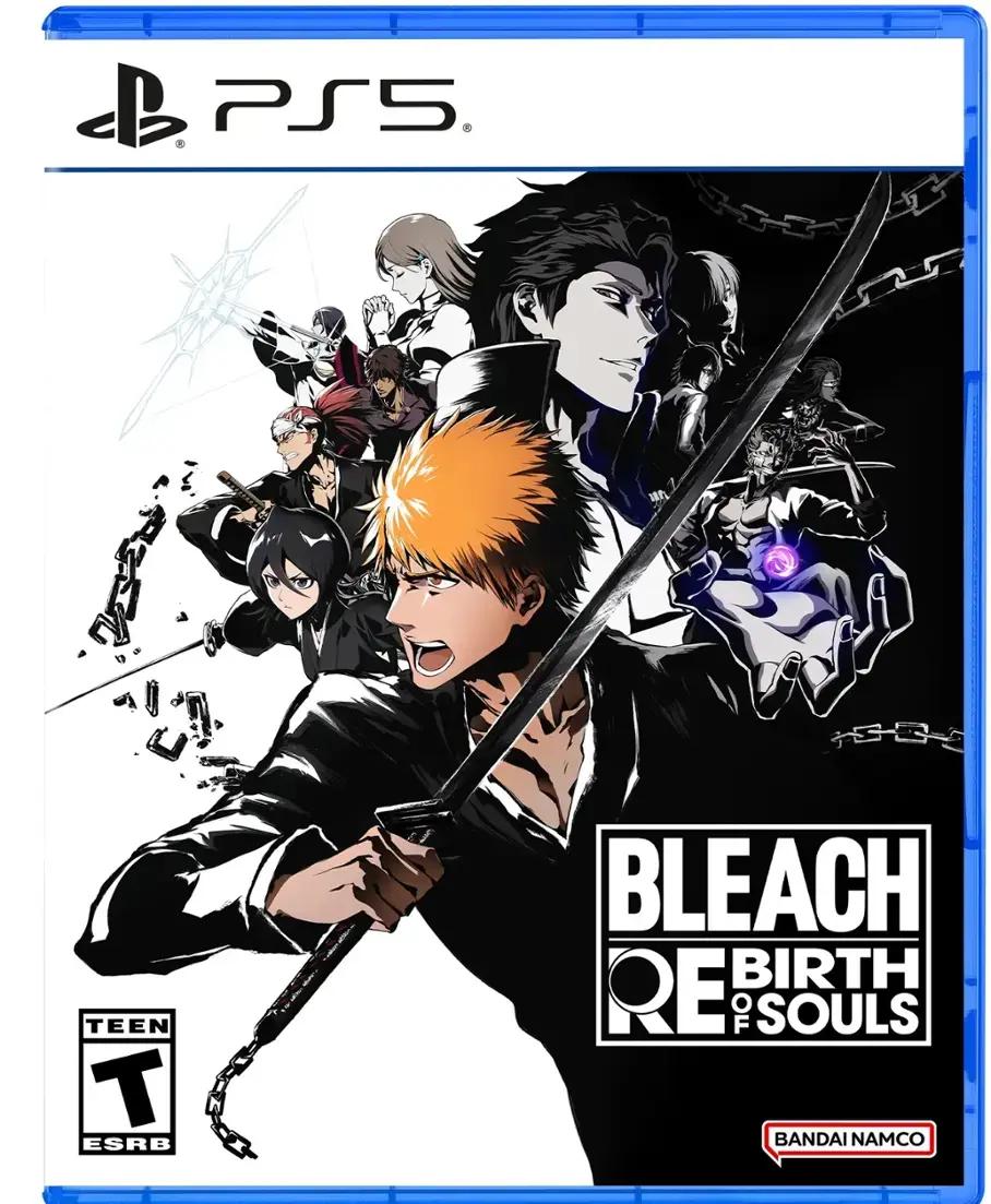Bleach: Rebirth Of Souls - PlayStation 5