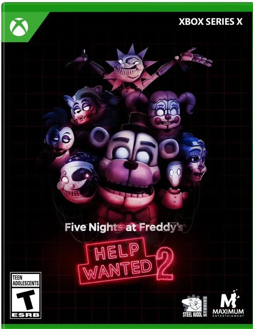 Five Nights At Freddy's: Help Wanted 2 - Xbox Series X