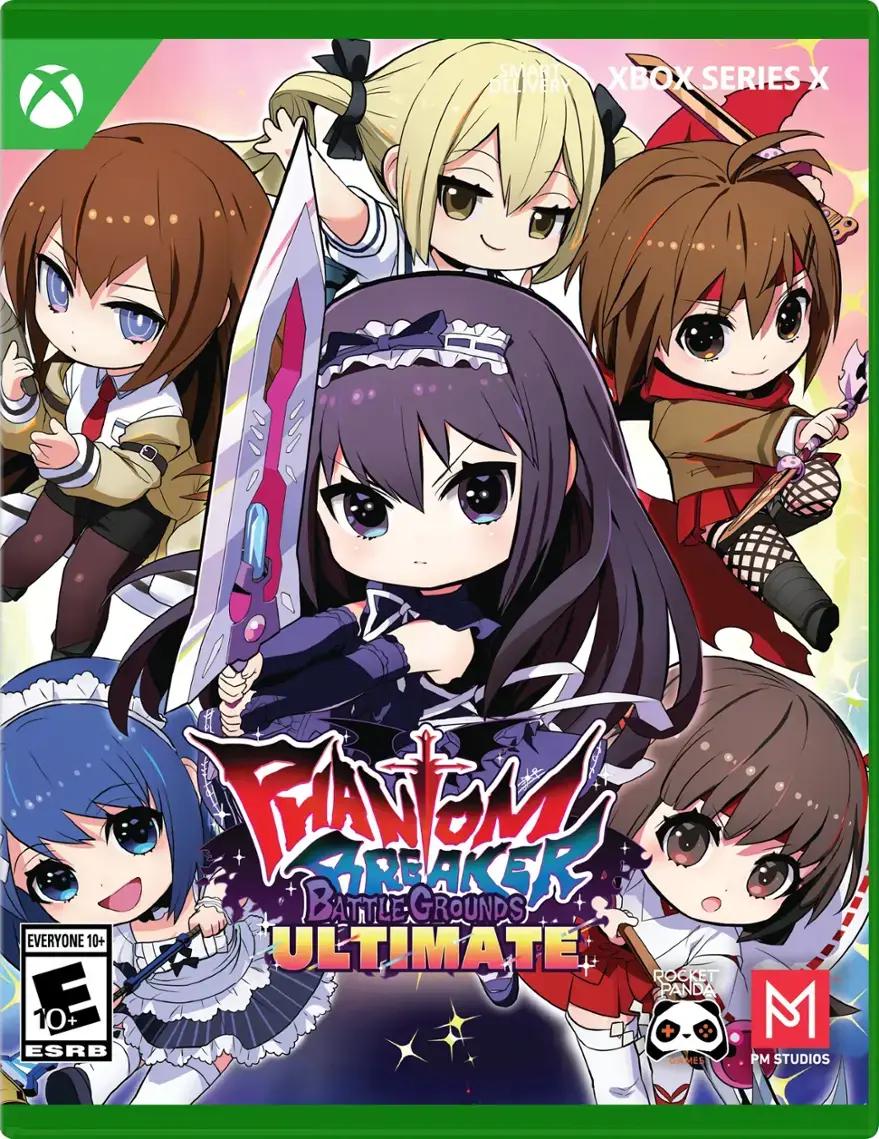 Phantom Breaker: Battle Grounds Ultimate - Xbox Series X