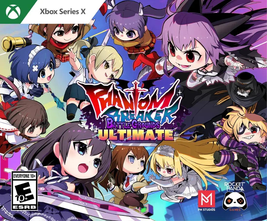 Phantom Breaker: Battle Grounds Ultimate [Ultimate Edition] - Xbox Series X