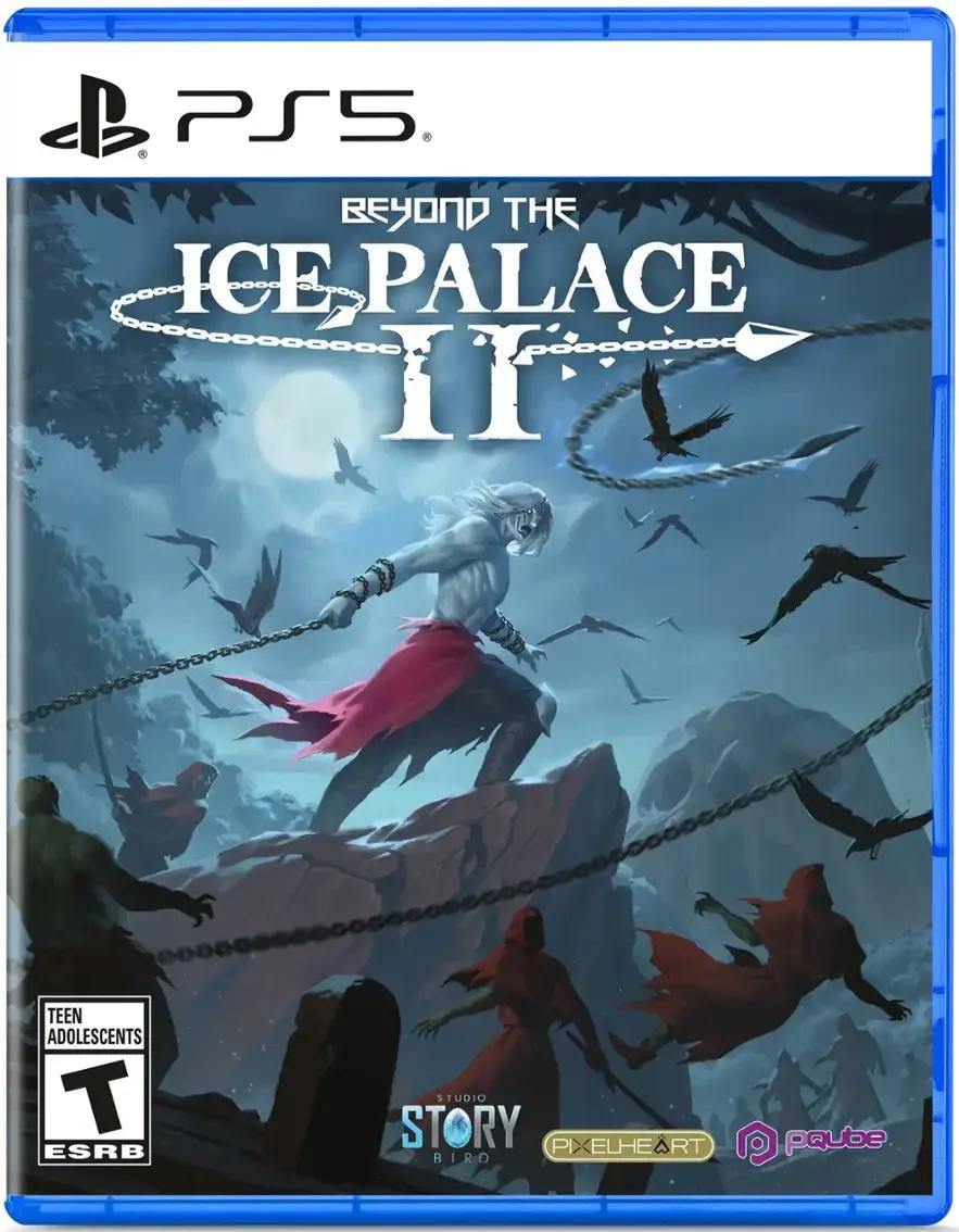 Beyond The Ice Palace II - PlayStation 5