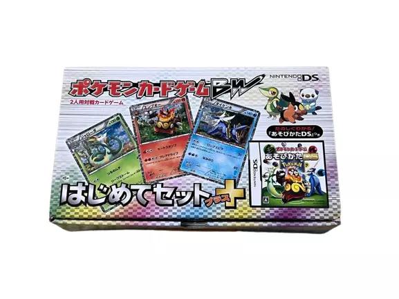 Pokemon Card Game: How To Play DS [Big Box] - JP Nintendo DS [Import]
