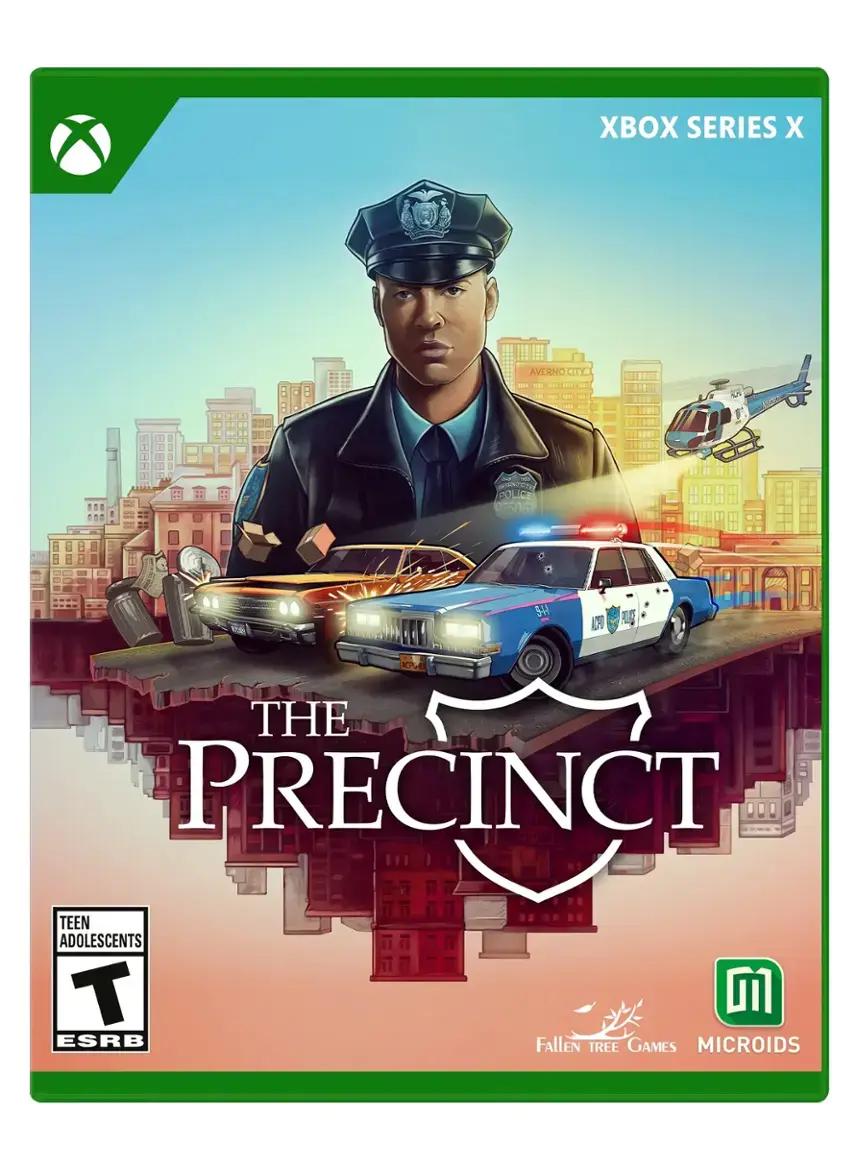 The Precinct - Xbox Series X