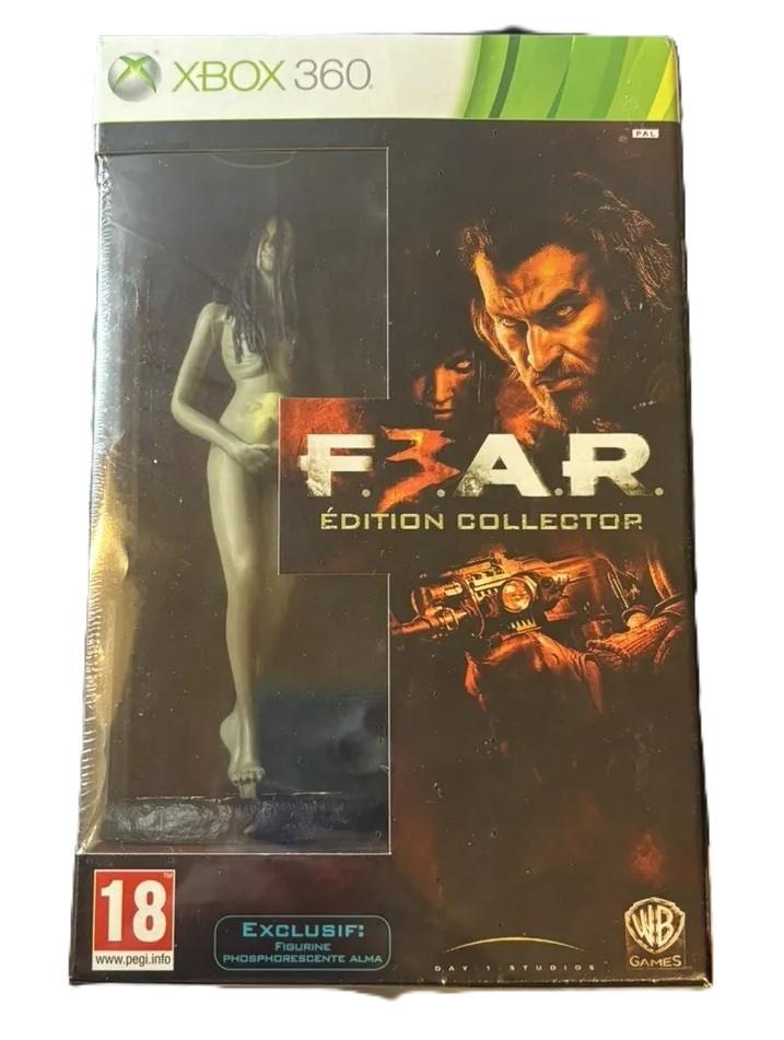 F.E.A.R. 3 [Collector's Edition] - PAL Xbox 360 [Import]