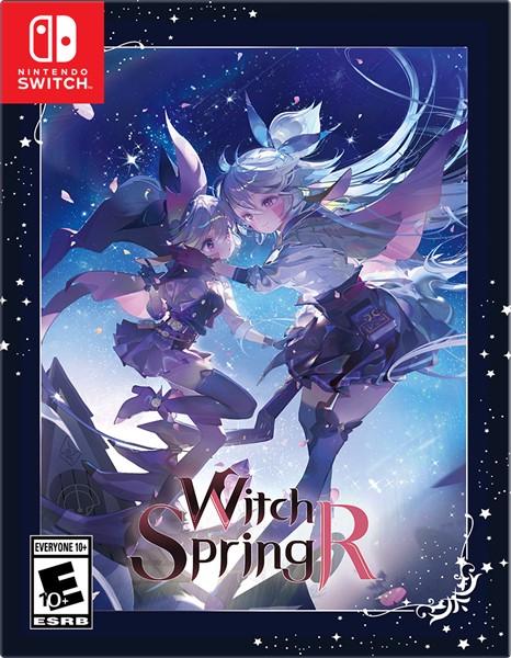 Witch Spring R [Collector's Edition] - Nintendo Switch