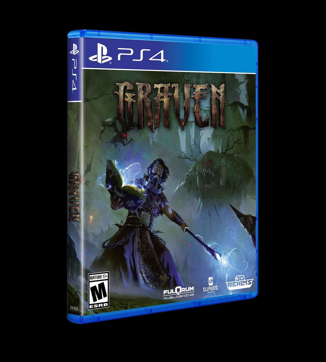 Graven - PlayStation 4