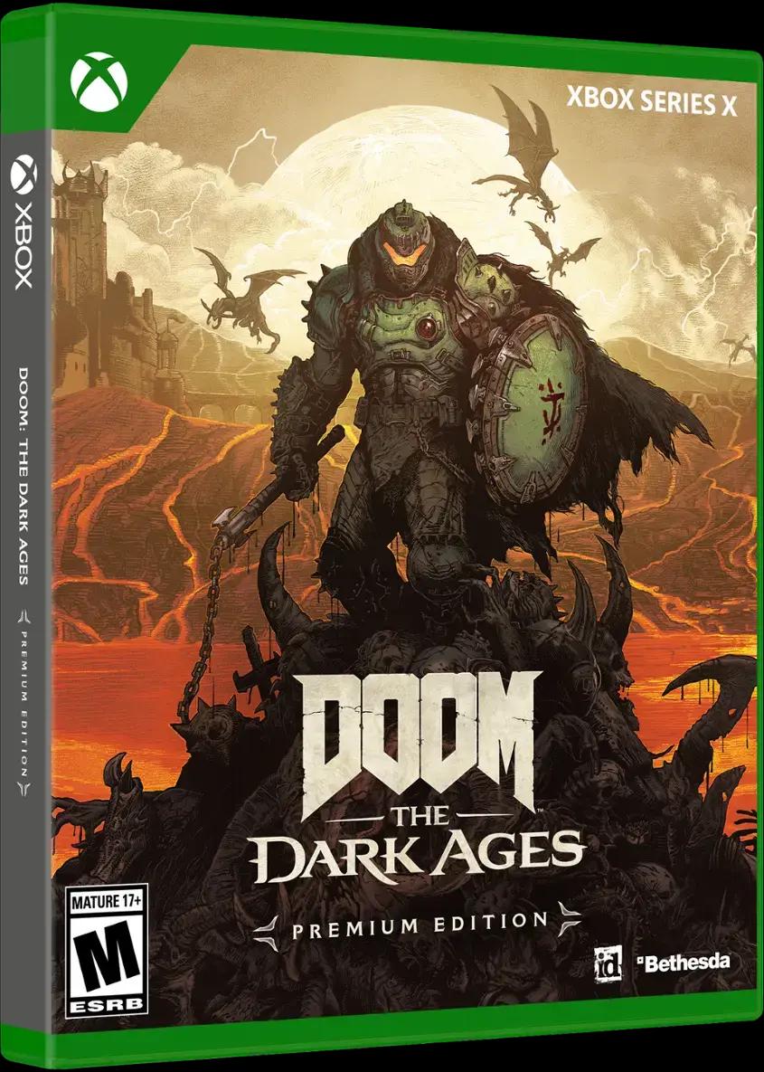 Doom: The Dark Ages [Premium Edition] - Xbox Series X