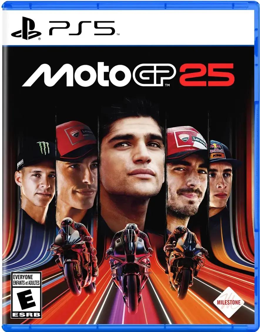 MotoGP 25 - PlayStation 5