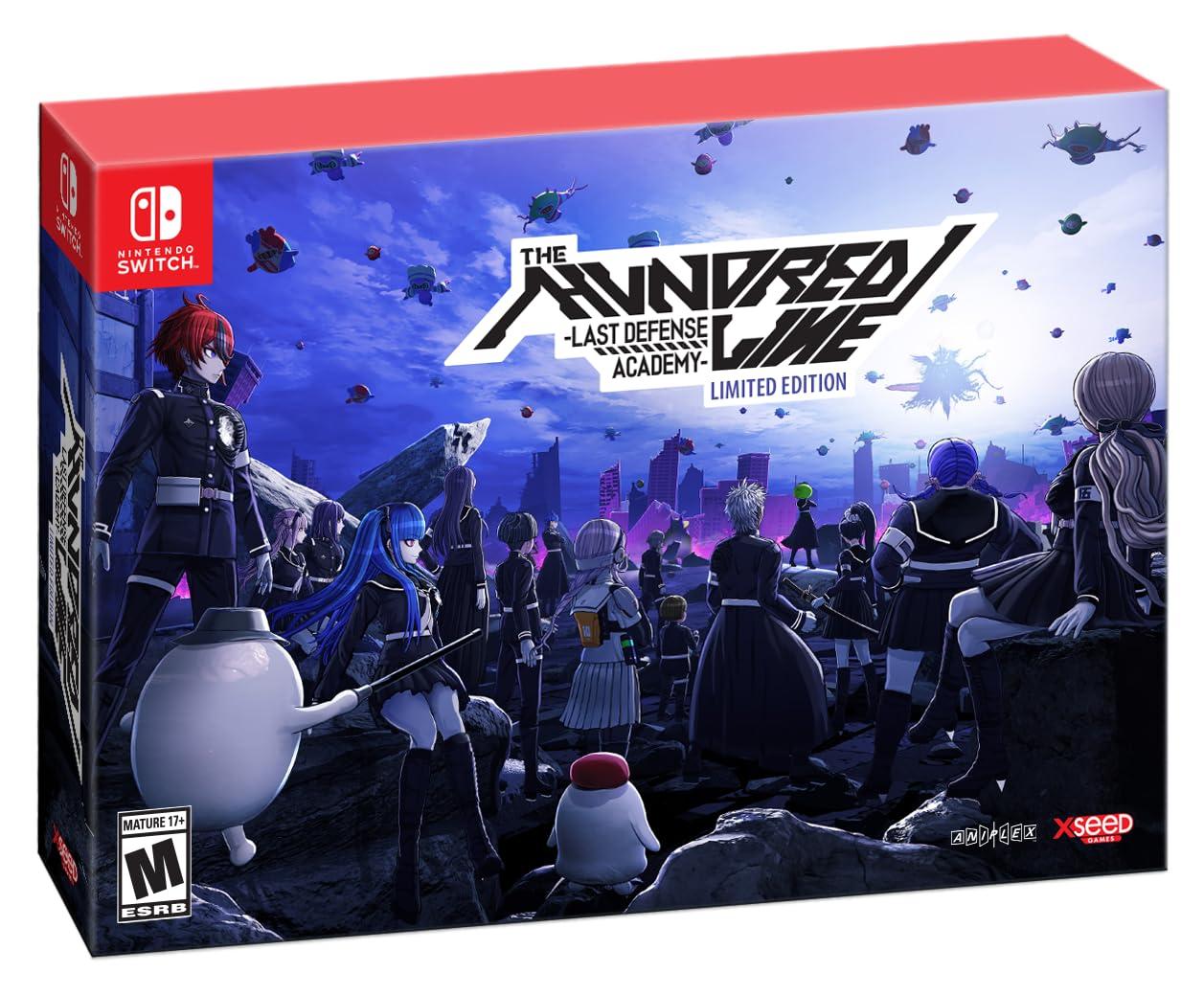 The Hundred Line: Last Defense Academy [Limited Edition] - Nintendo Switch