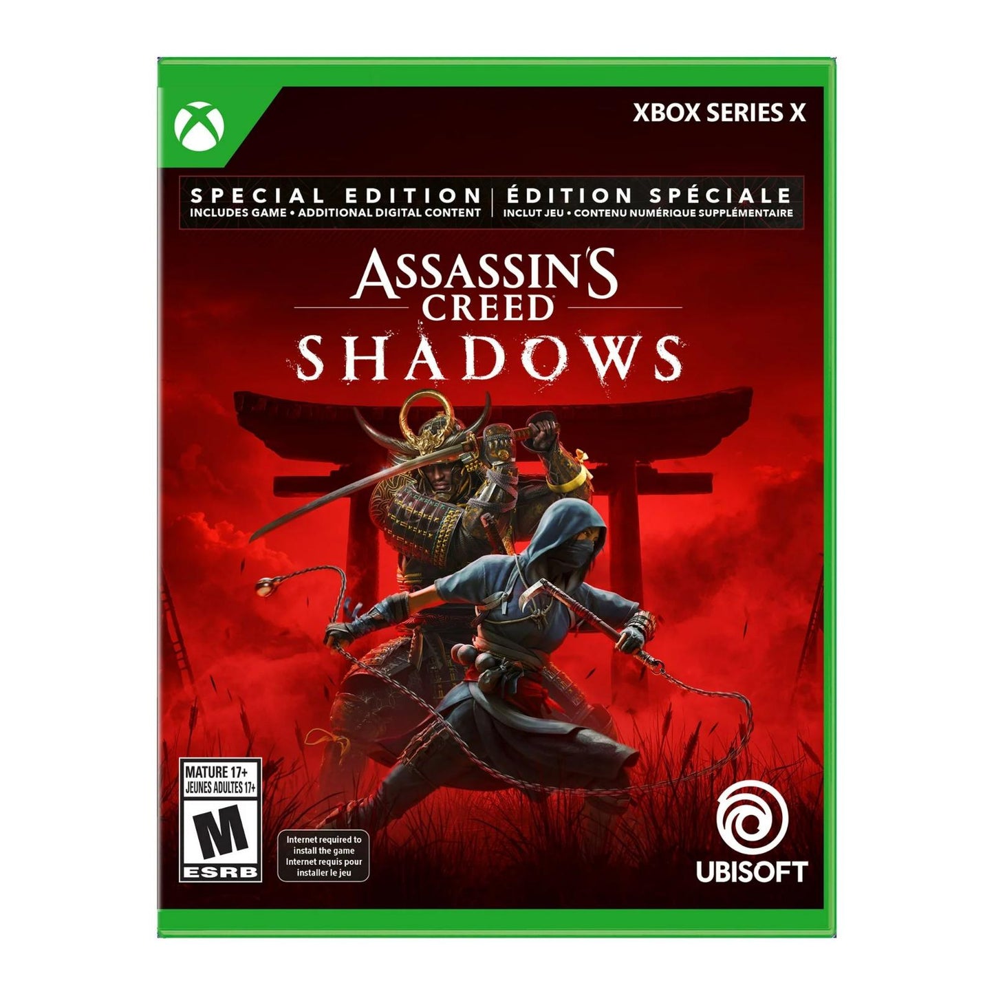 Assassin's Creed Shadows [Special Edition] - Xbox Series X