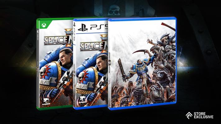 Warhammer 40,000: Space Marine 2 [Focus Entertainment] - Xbox Series X