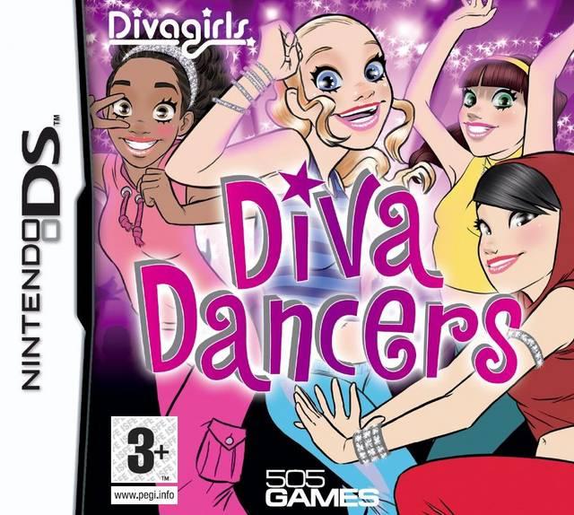 Diva Dancers - Nintendo DS