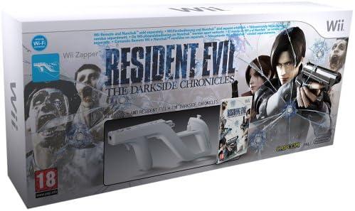 Resident Evil: The Darkside Chronicles [Gun Bundle] - PAL Wii [Import]