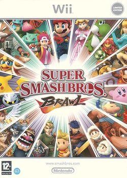 Super Smash Bros. Brawl [Limited Edition] - PAL Wii [Import]