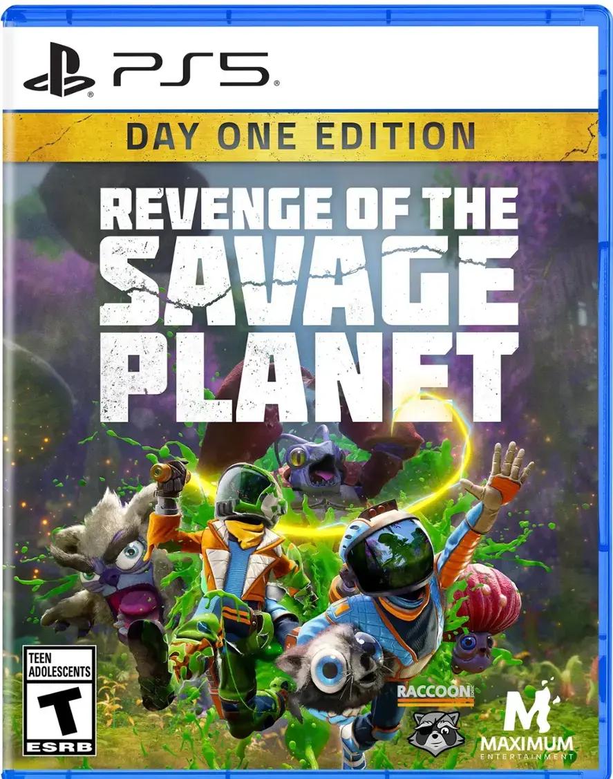Revenge Of The Savage Planet [Day One Edition] - PlayStation 5