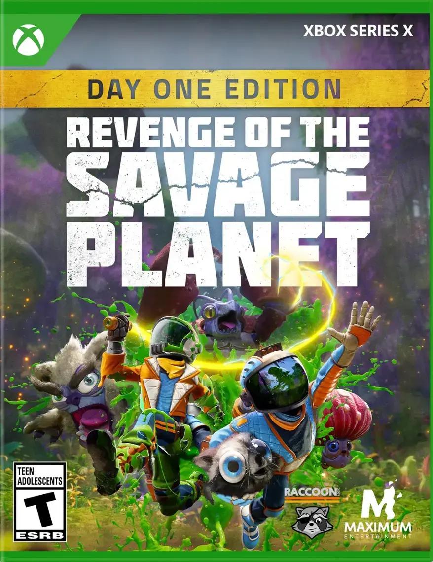 Revenge Of The Savage Planet [Day One Edition] - Xbox Series X