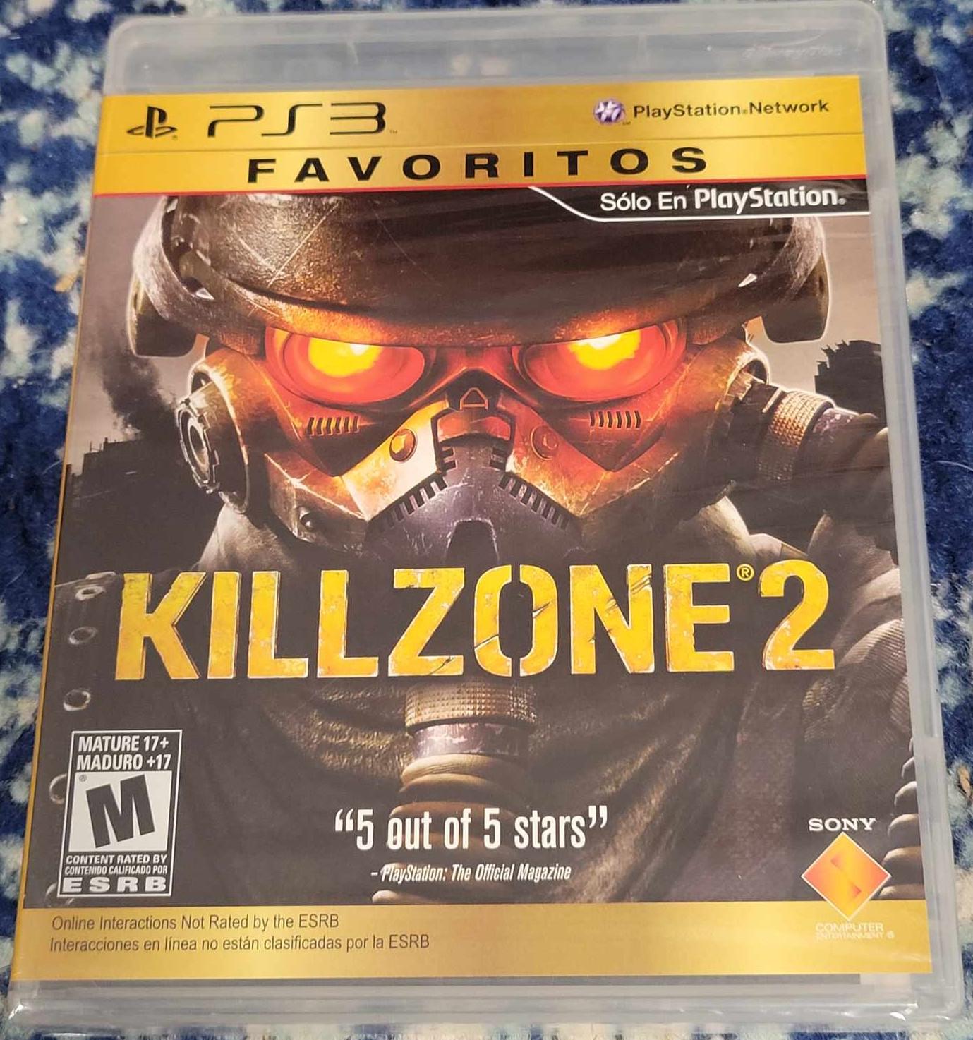 Killzone 2 [Favoritos] - PlayStation 3