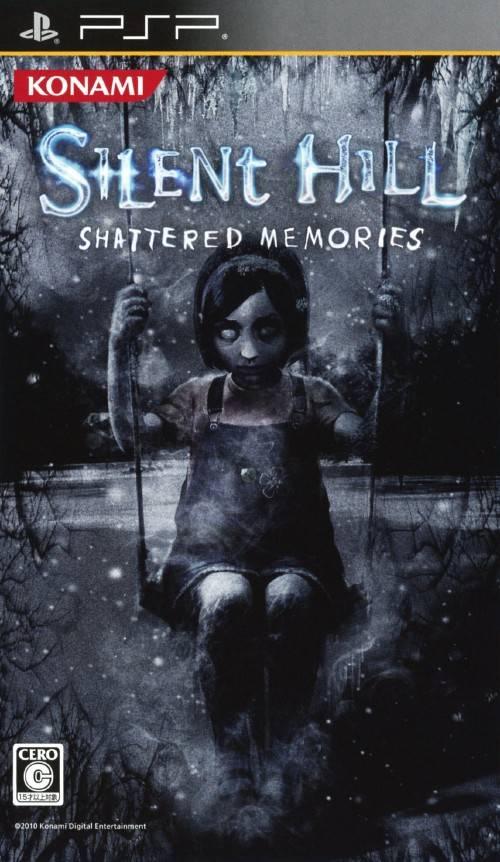 Silent Hill: Shattered Memories - JP PSP [Import]