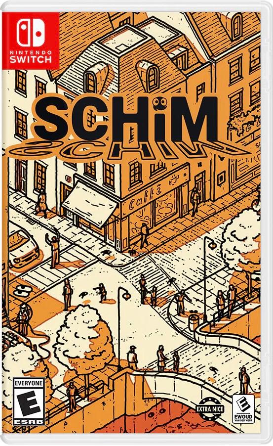Schim [Iam8bit] - Nintendo Switch