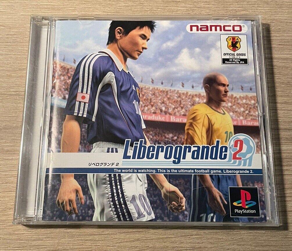 Liberogrande 2 - PlayStation