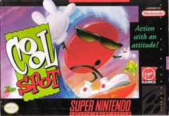 Cool Spot - SNES