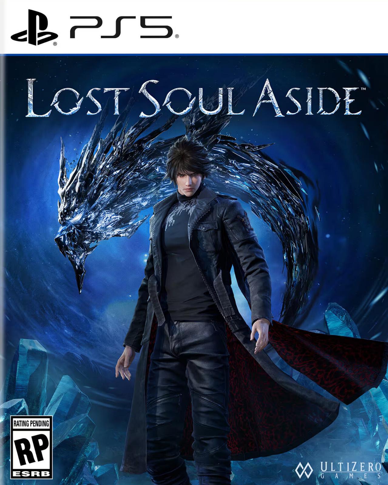 Lost Soul Aside - PlayStation 5
