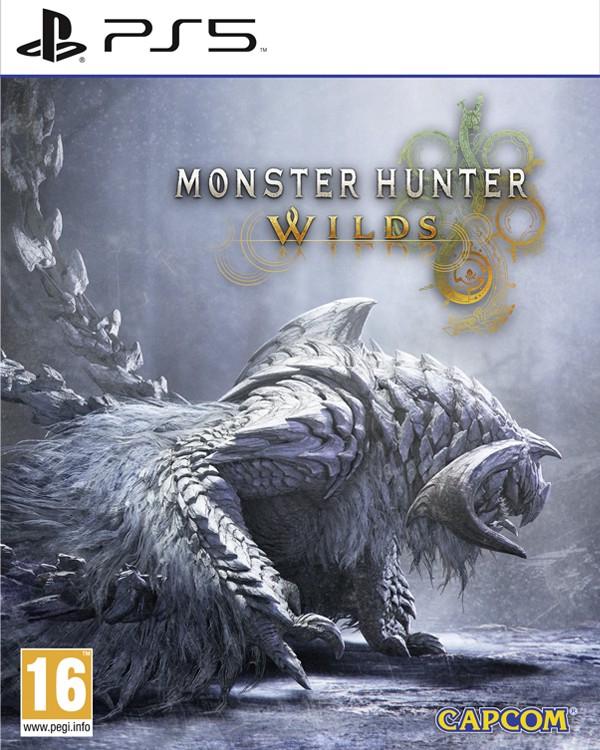 Monster Hunter Wilds [Steelbook Edition] - PAL Playstation 5 [Import]