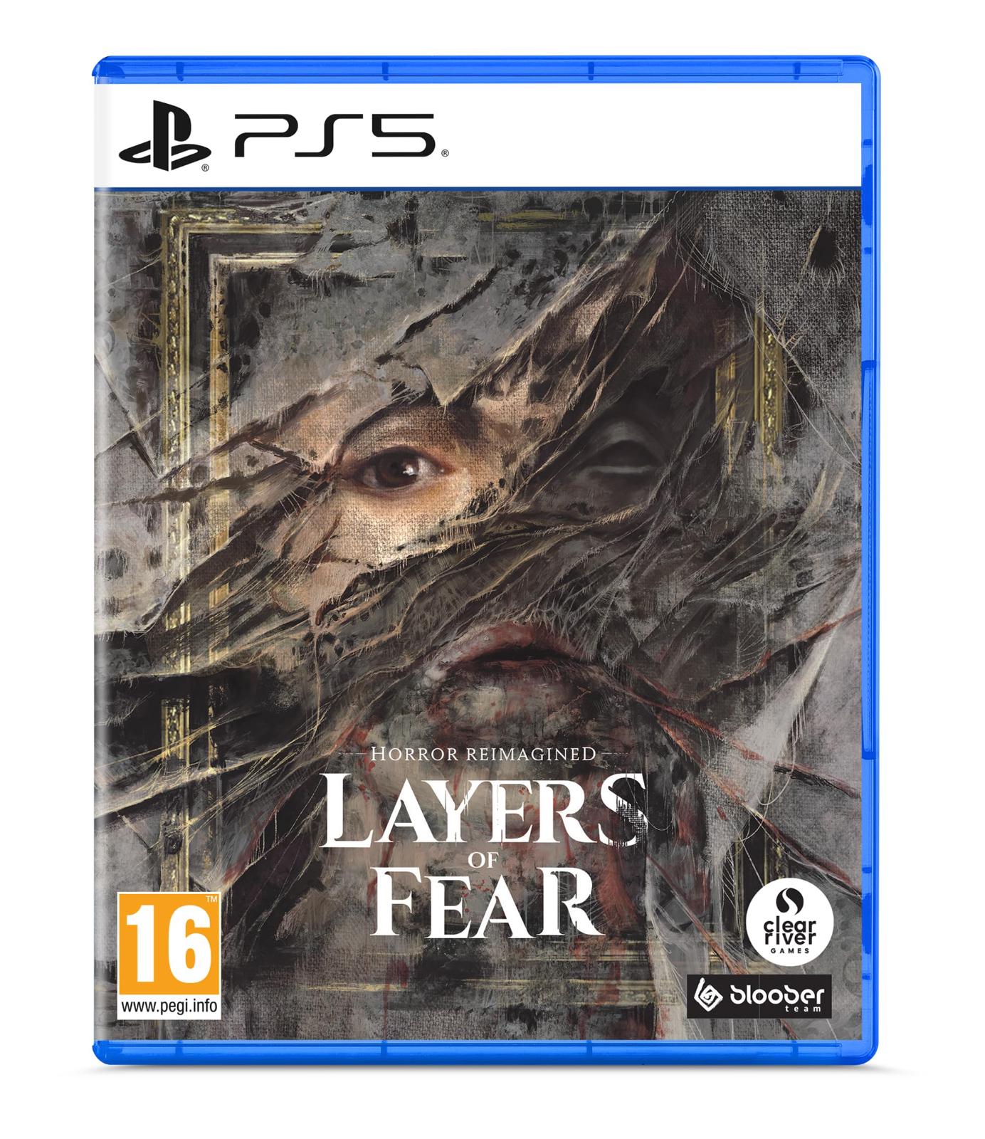 Layers Of Fear - PAL Playstation 5 [Import]
