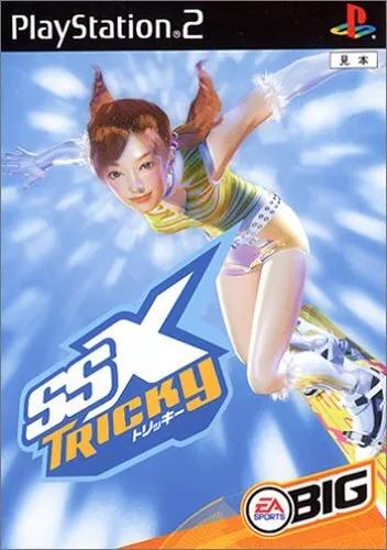 SSX Tricky - JP Playstation 2 [Import]