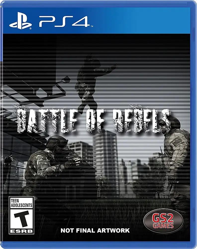 Battle Of Rebels - PlayStation 4
