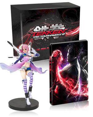 Tekken Tag Tournament 2 [Iron Fist Edition] - PAL Playstation 3 [Import]