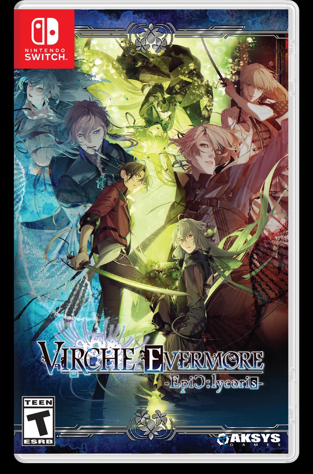 Virche Evermore: Epic Lycoris [Online Exclusive Edition] - Nintendo Switch