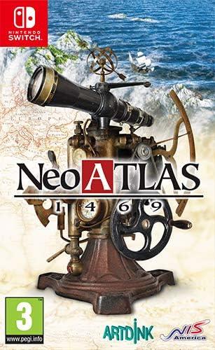 Neo Atlas 1469 - PAL Nintendo Switch [Import]