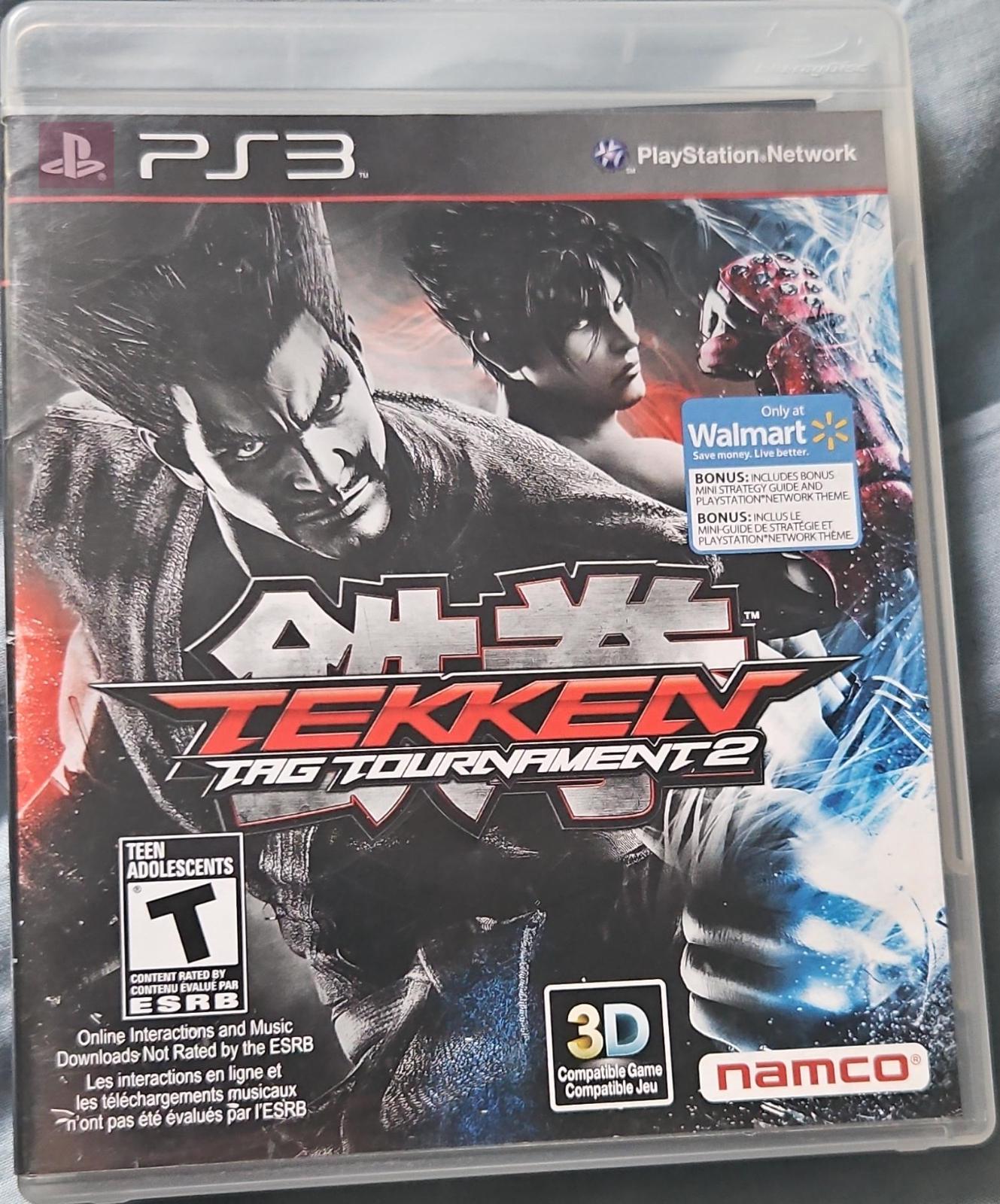 Tekken Tag Tournament 2 [Walmart] - PlayStation 3