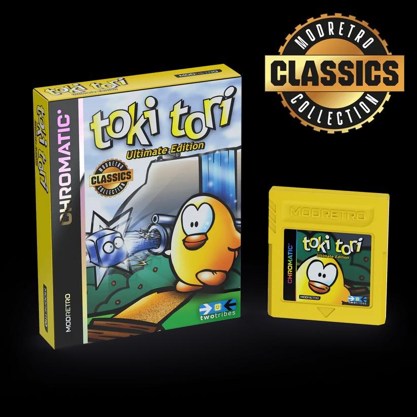 Toki Tori [Ultimate Edition] - Game Boy Color