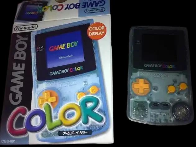 Game Boy Color TSUTAYA Console - JP Console [Import]
