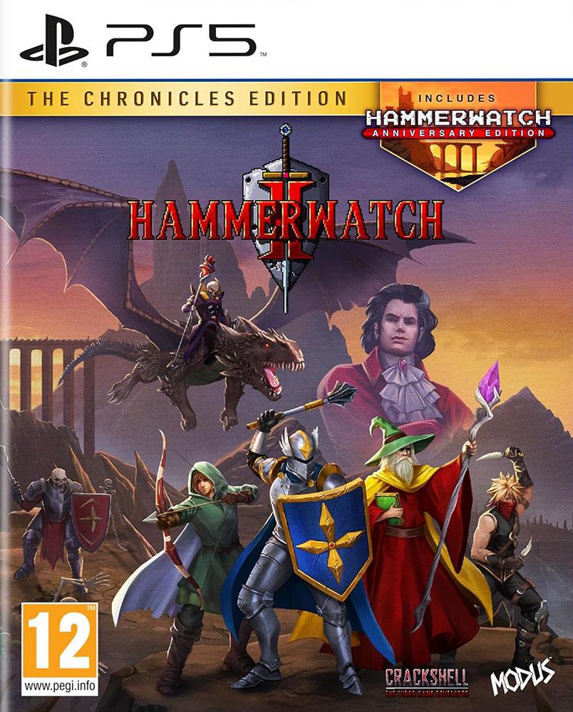 Hammerwatch II: The Chronicles Edition - PAL Playstation 5 [Import]