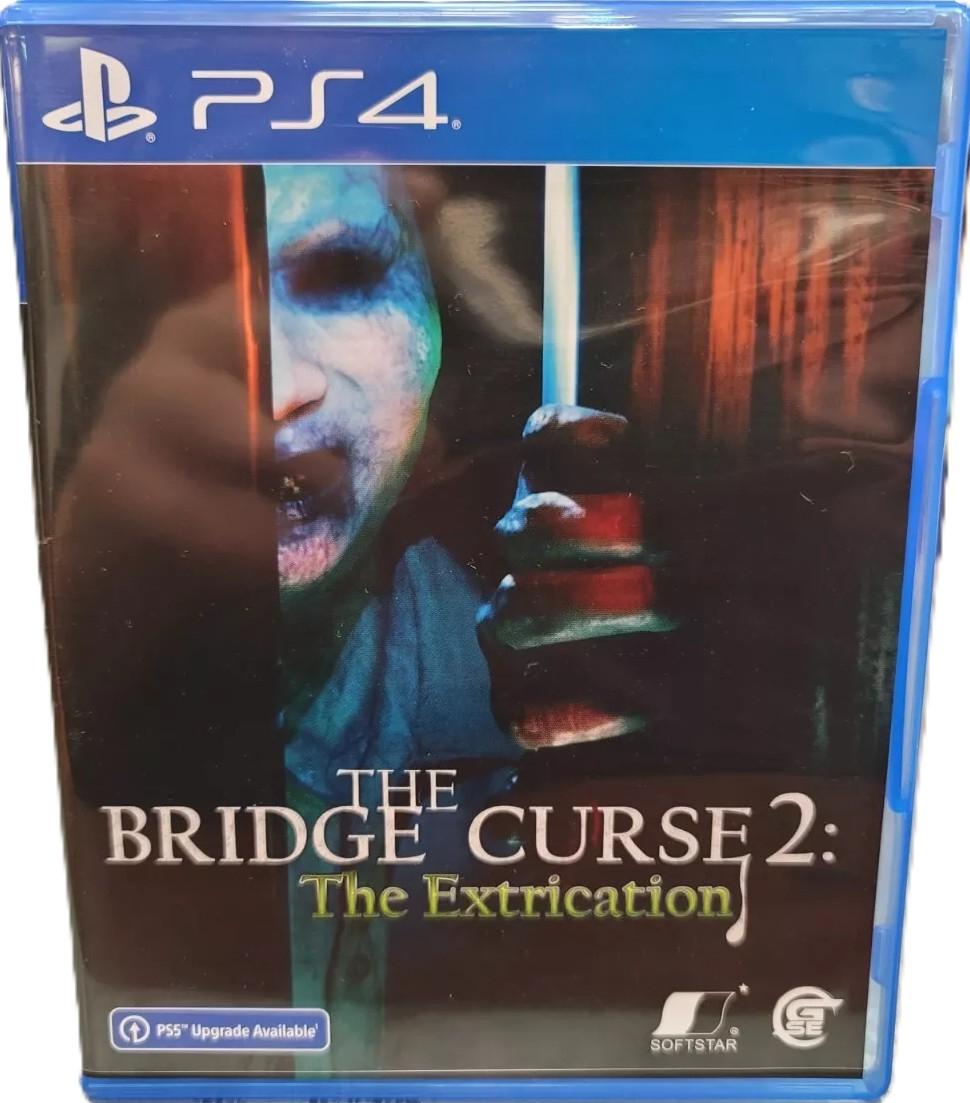 The Bridge Course 2: The Extrication - PlayStation 4