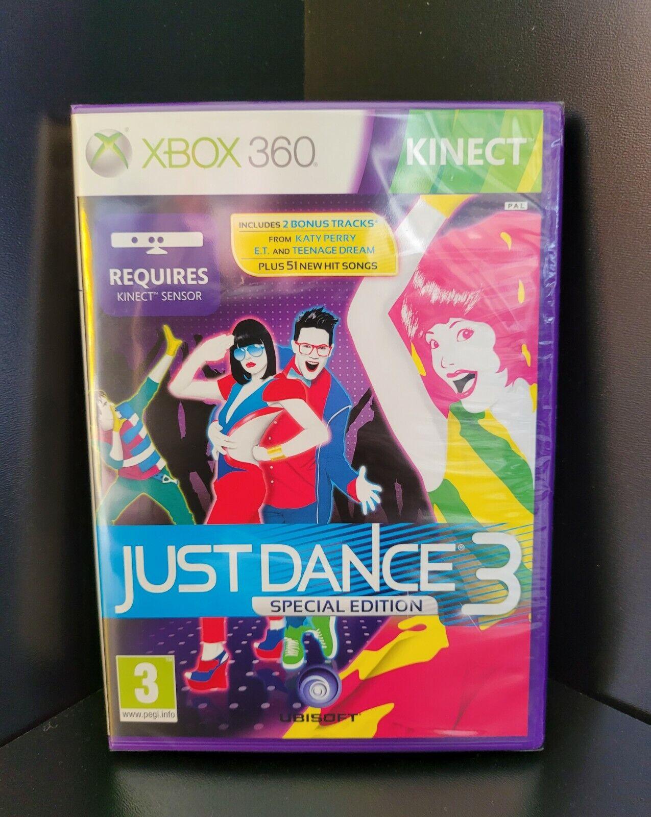 Just Dance 3 [Special Edition] - PAL Xbox 360 [Import]