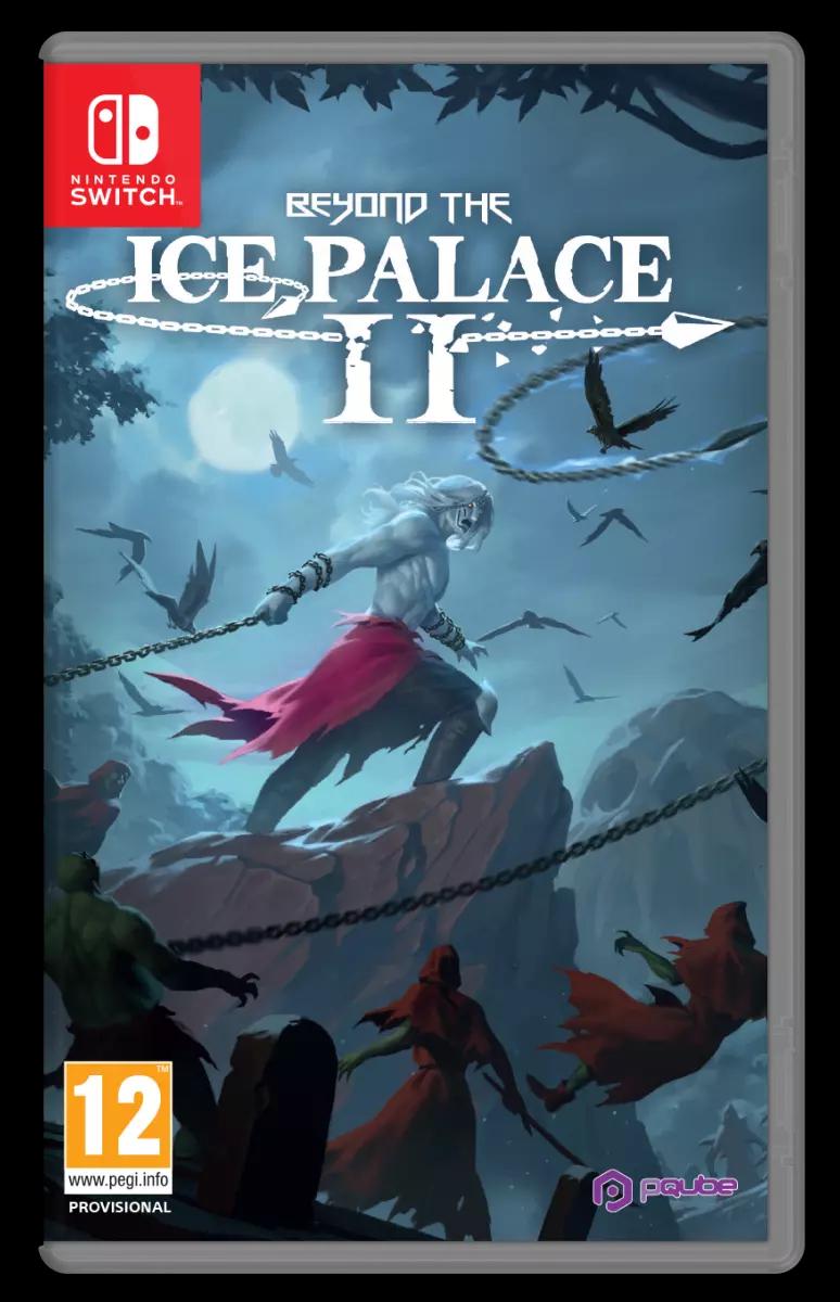 Beyond The Ice Palace II - PAL Nintendo Switch [Import]