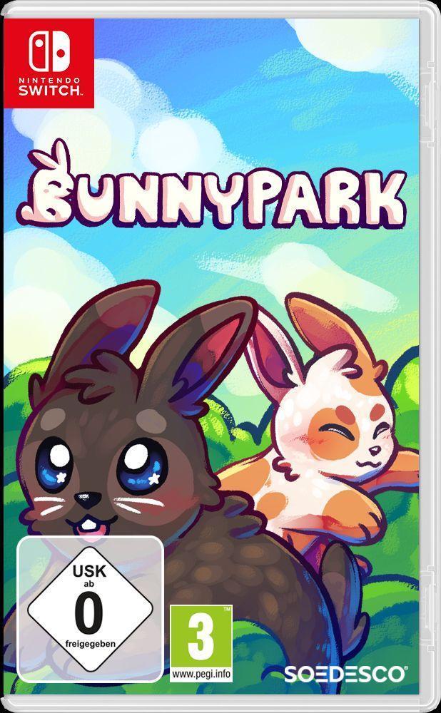 Bunny Park - PAL Nintendo Switch [Import]