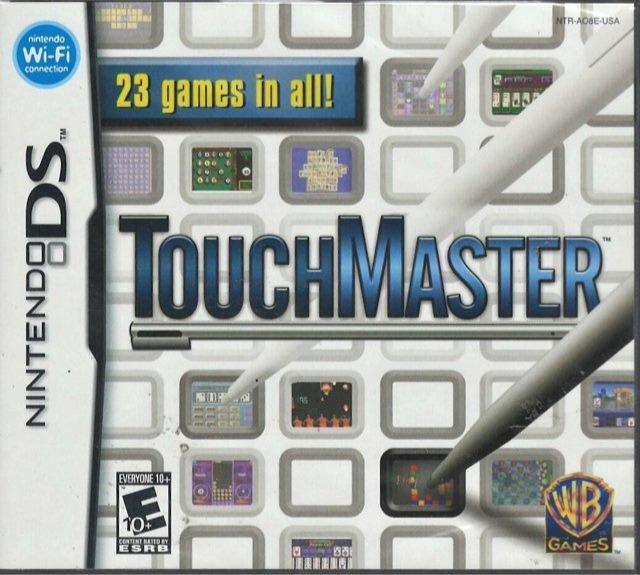 Touchmaster [WB Games] - Nintendo DS