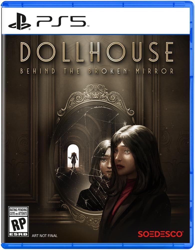 Dollhouse: Behind The Broken Mirror - PlayStation 5