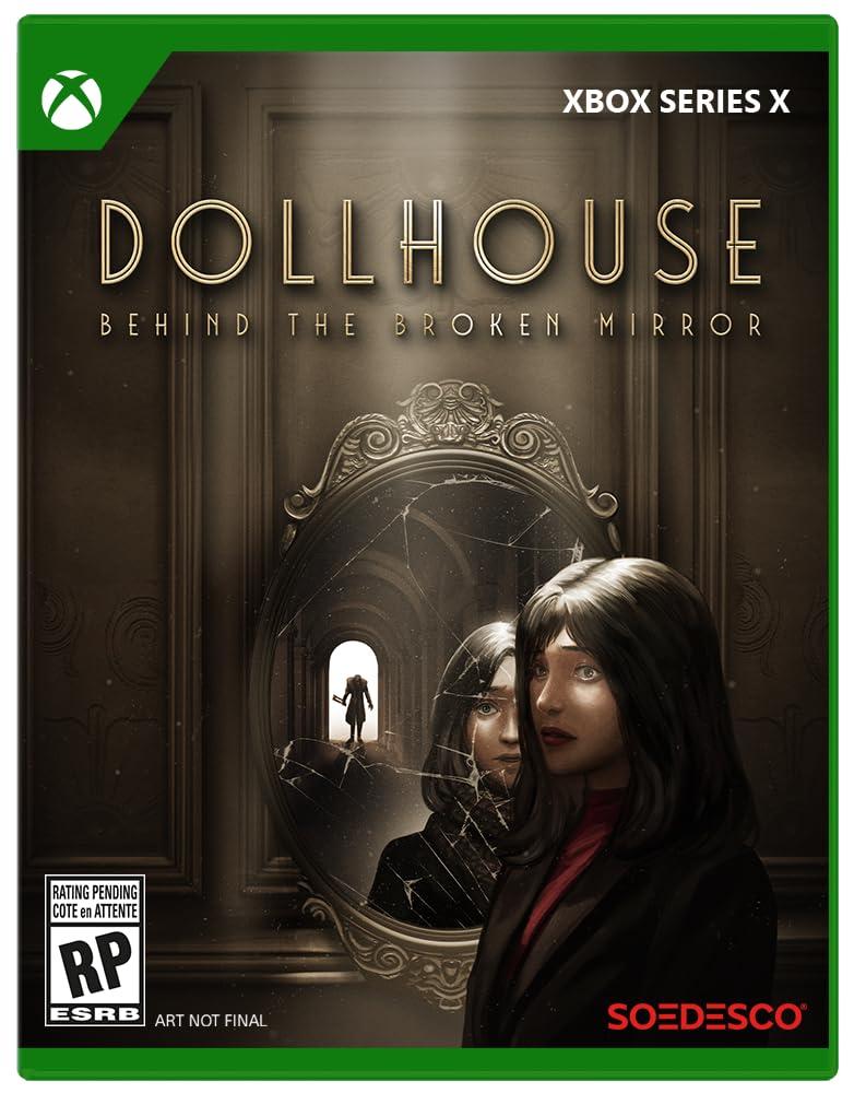 Dollhouse: Behind The Broken Mirror - Xbox Series X