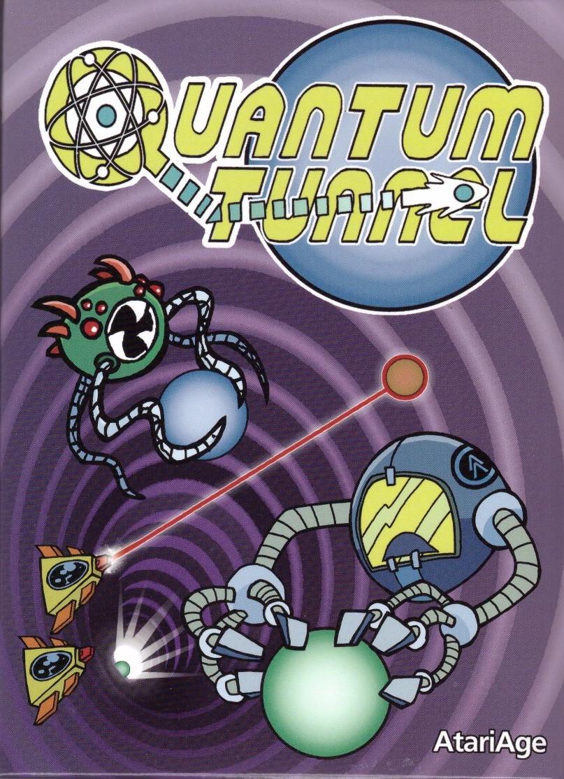 Quantum Tunnel - Atari 2600