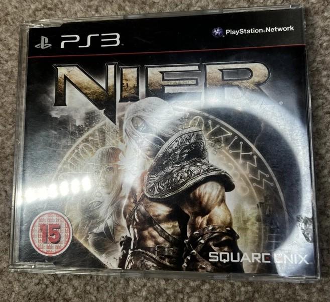 Nier [Not For Resale] - PAL Playstation 3 [Import]