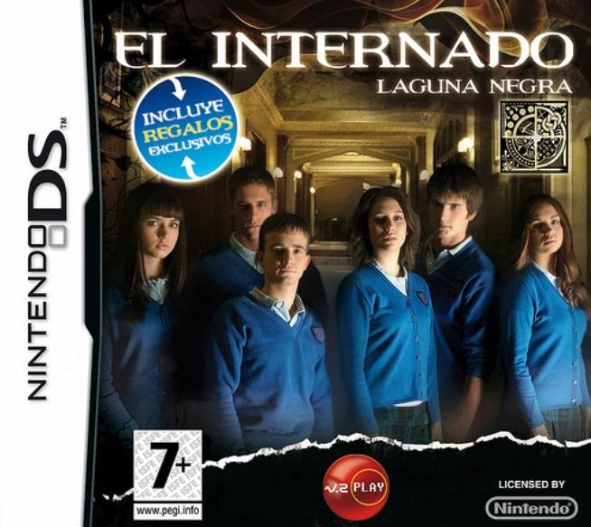 El Internado Laguna Negra - Nintendo DS