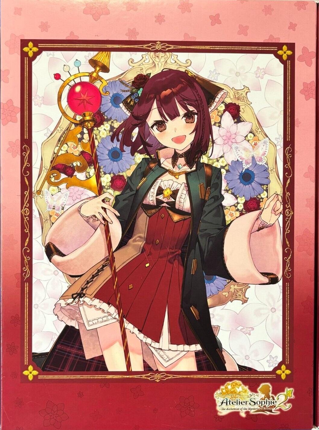 Atelier Sophie 2: The Alchemist Of The Mysterious Dream [Special Collection Box] - Playstation 4